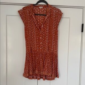 Women's XS Poupette St Barth Coverup